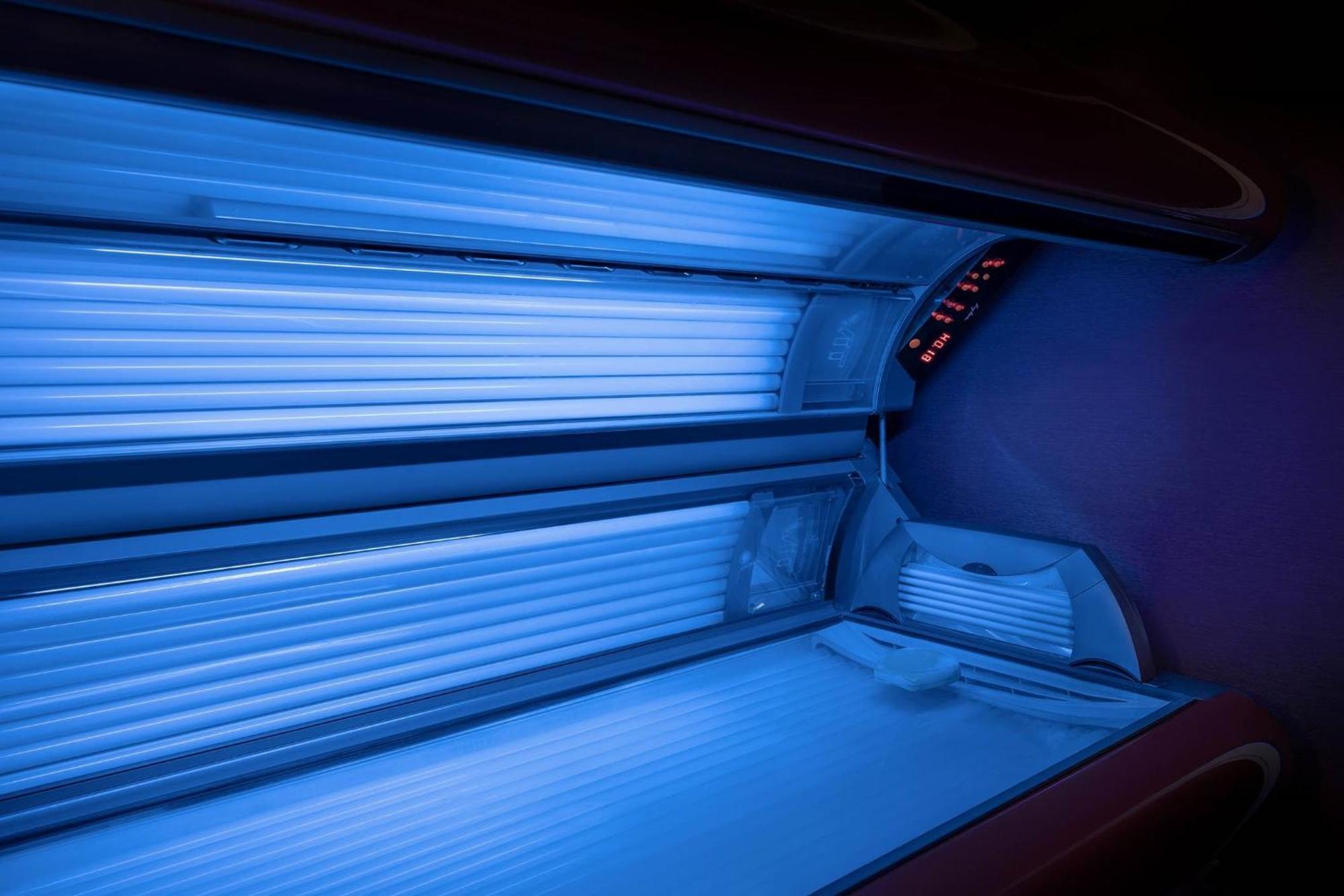 Titanic Hotel & Spa Sulaymaniyah Exterior photo A tanning bed